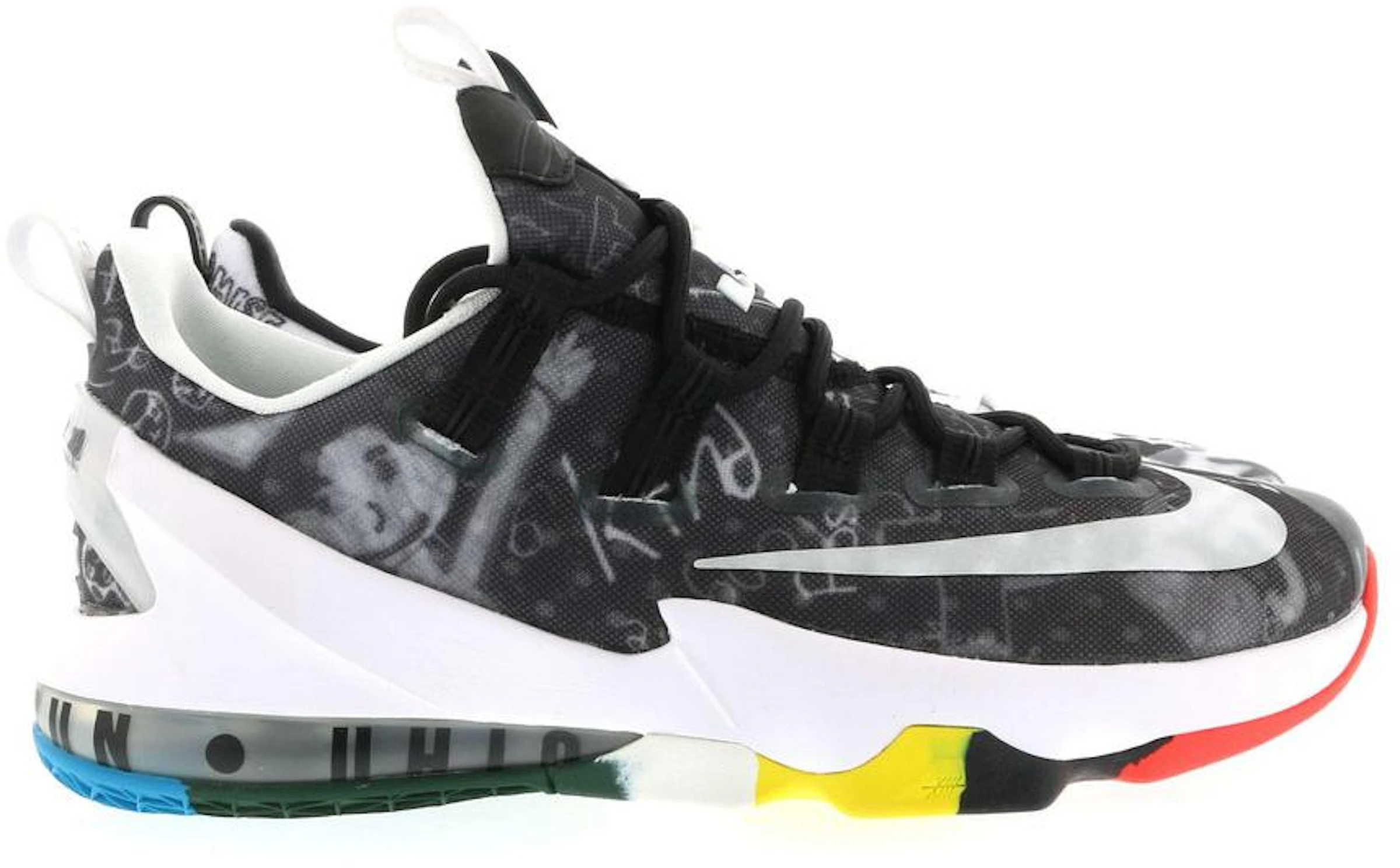 Domar flauta Civil Compra Nike LeBron 13 Size 9.5 Calzado y sneakers nuevos - StockX
