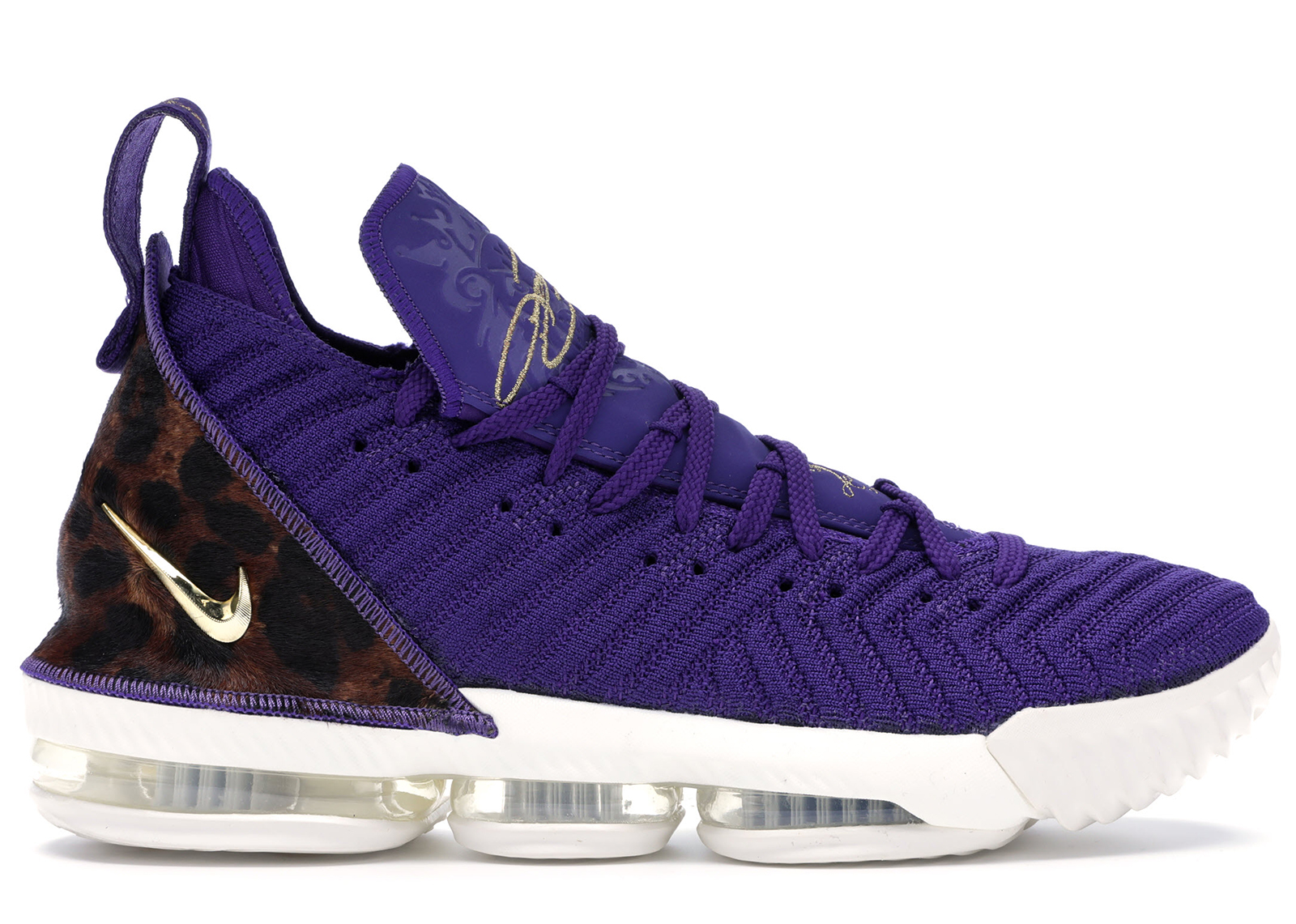Nike LeBron 16 King Court Purple 