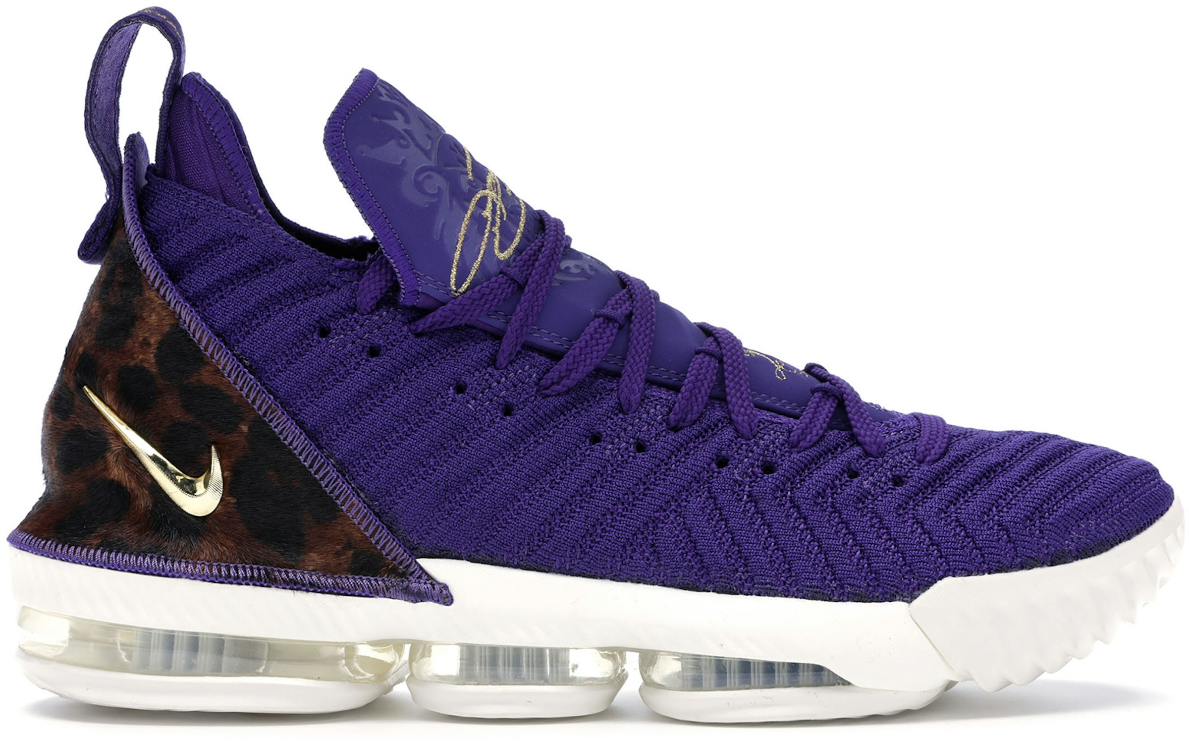 Nike 16 King Court Purple Men's - AO2588-500 - US