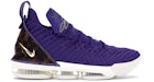 Nike LeBron 16 King Court Purple