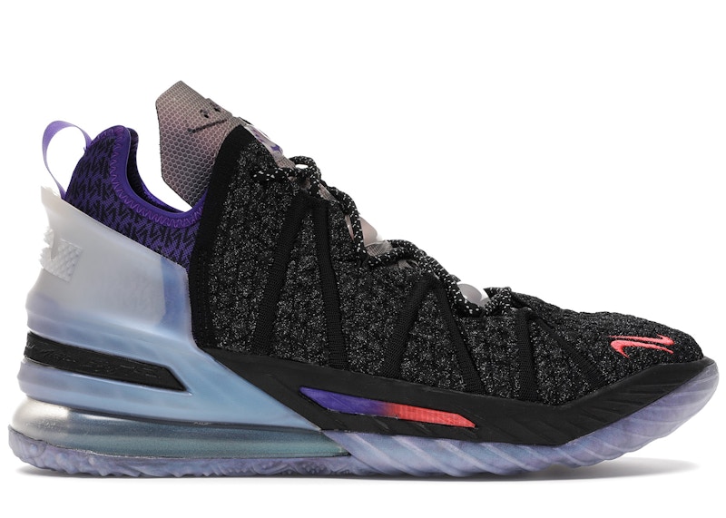 nike lebron 18 x