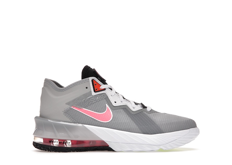 Grey lebron 18 online