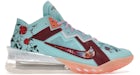 Nike LeBron 18 Low Mimi Plange Daughters Floral