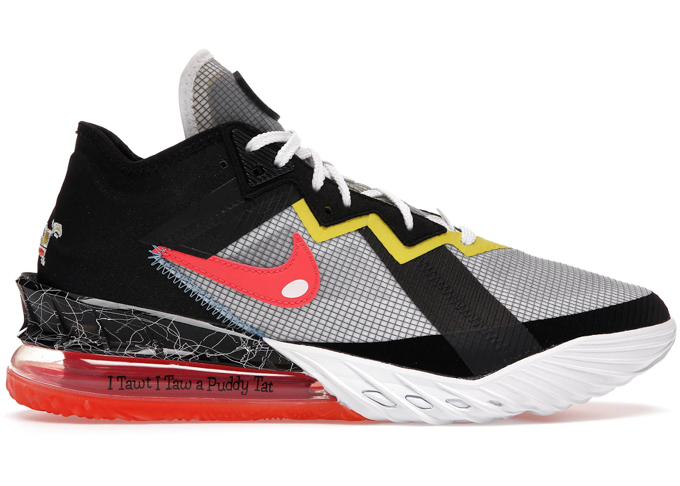 Tune Squad Lebron 18 Low X Xbox Stockx Tune Squad Lebron Space Jam