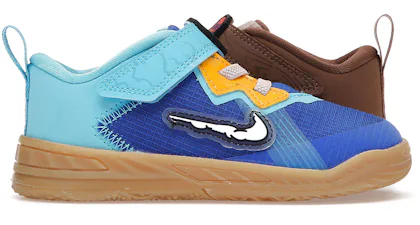 Nike LeBron 18 Low Xbox Controller Set Wile E. vs Roadrunner Space Jam - DO7172-900