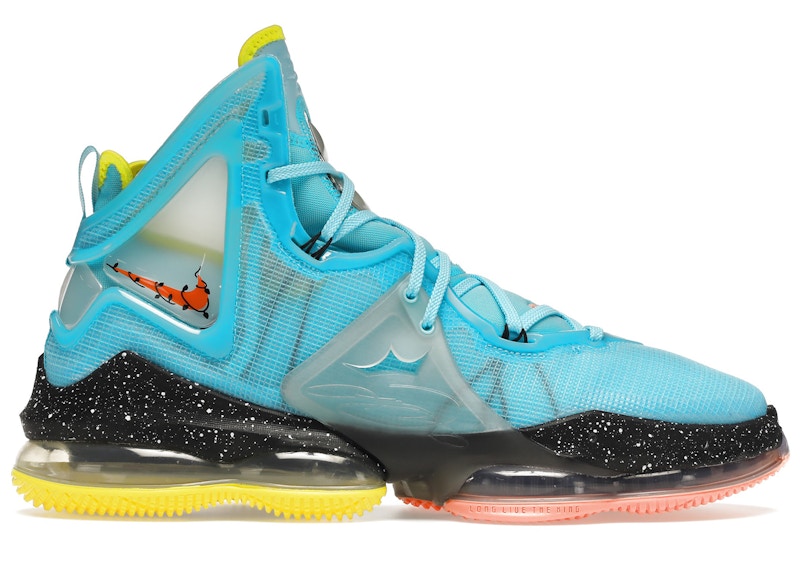 Nike LeBron 19 Navidad Hombre DC9338 400 MX