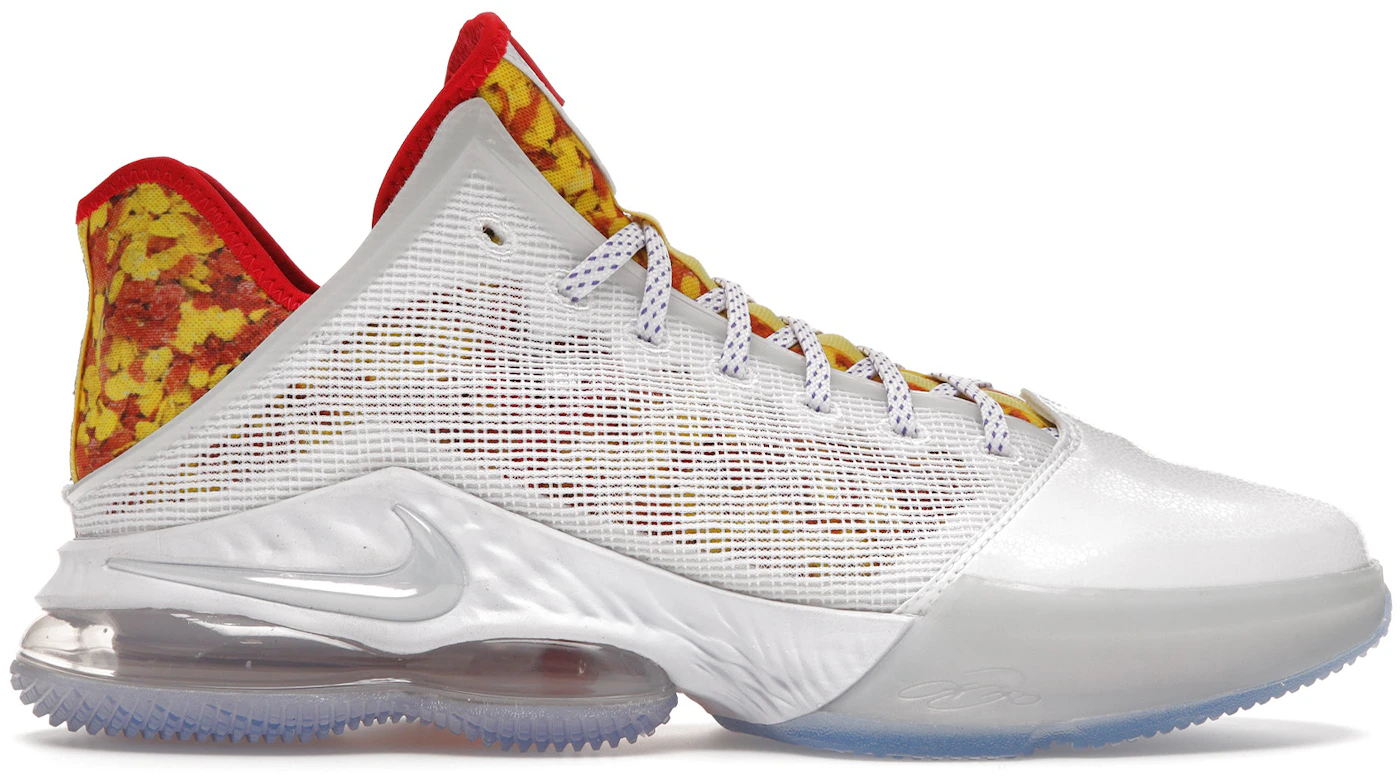 Sneaker Steal on X: STEAL💥 Nike Lebron 19 Low 'Hawaii' $64.78