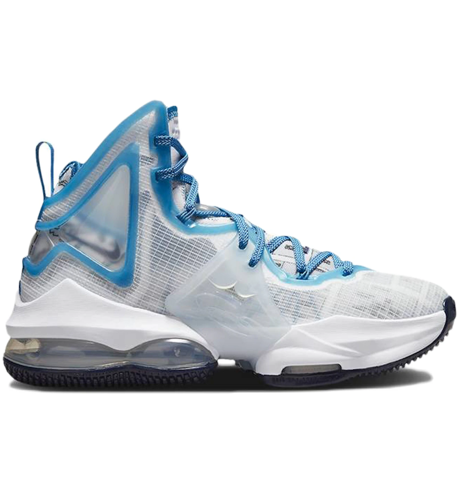 Nike LeBron 19 Space Jam (GS) - DD0418-100 - CA