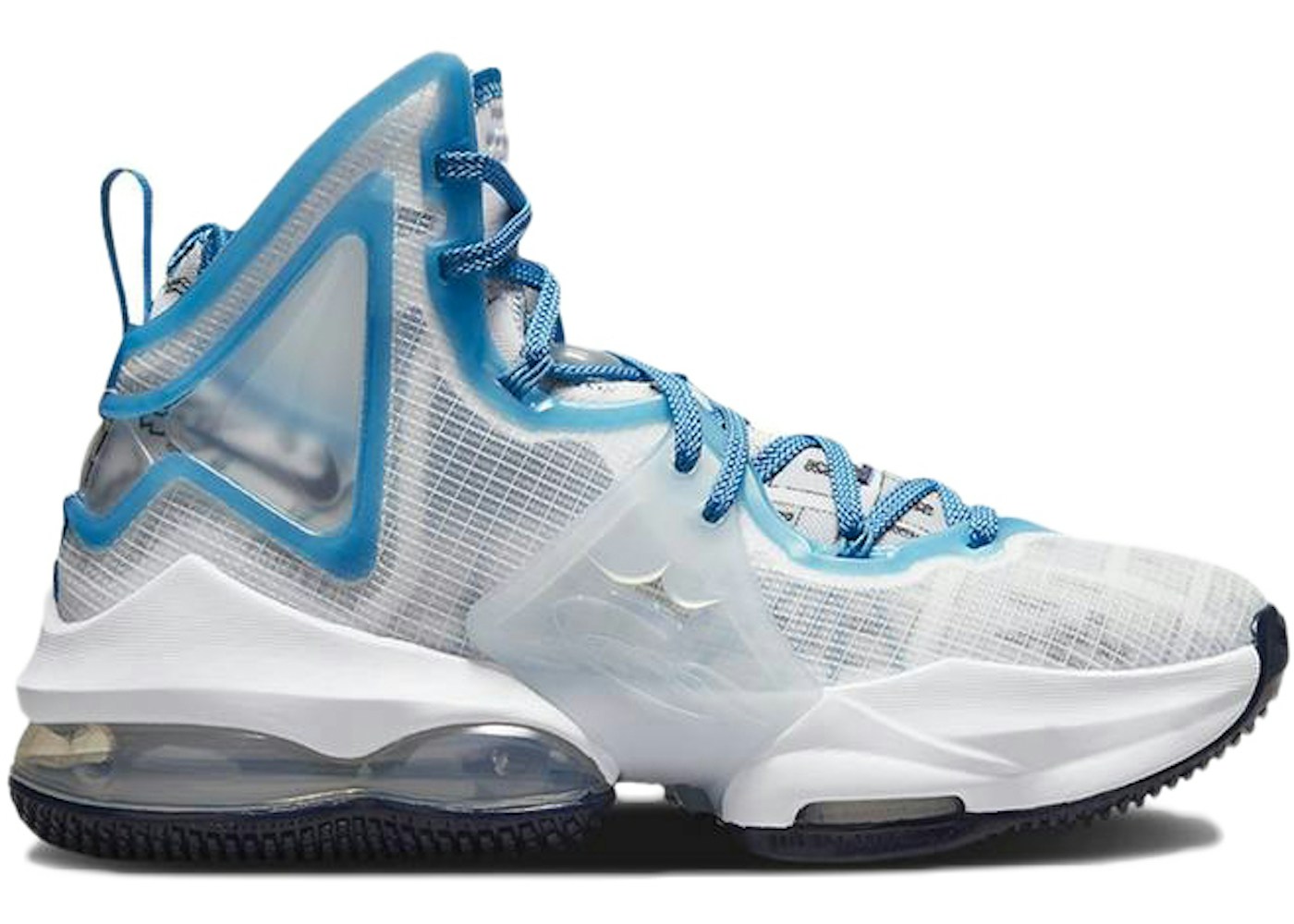 Nike Lebron 19 Space Jam (GS) - DD0418-100