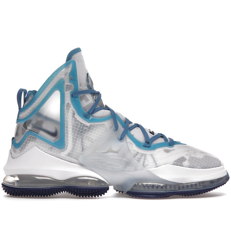 Nike LeBron 19 Space Jam Men's DC9338-100/DC9342-100 US