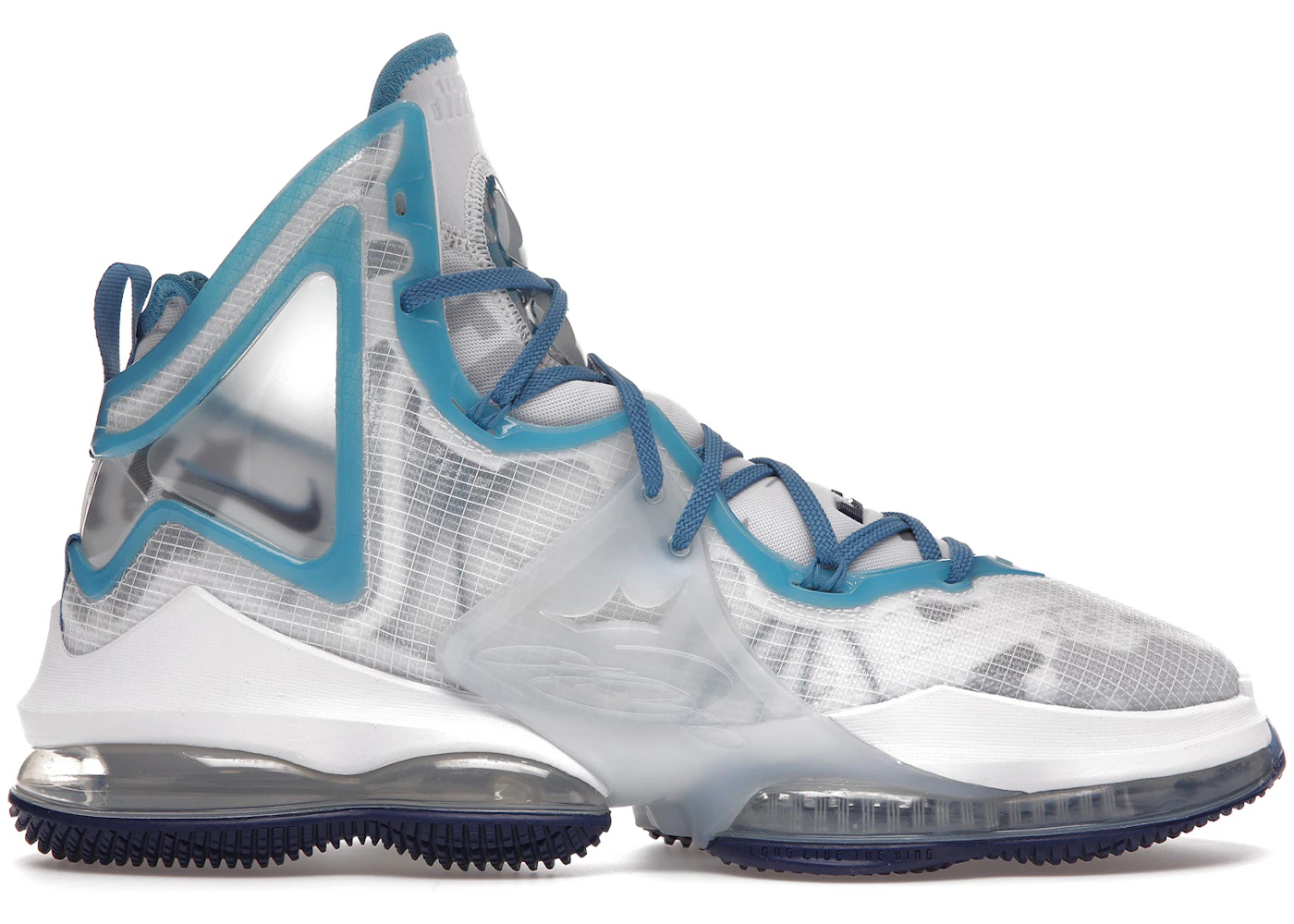 Nike LeBron 19 Space Jam Men's DC9338-100/DC9342-100 US