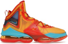 Nike Men's Lebron XIX 19in Space Jam Basketball Shoes