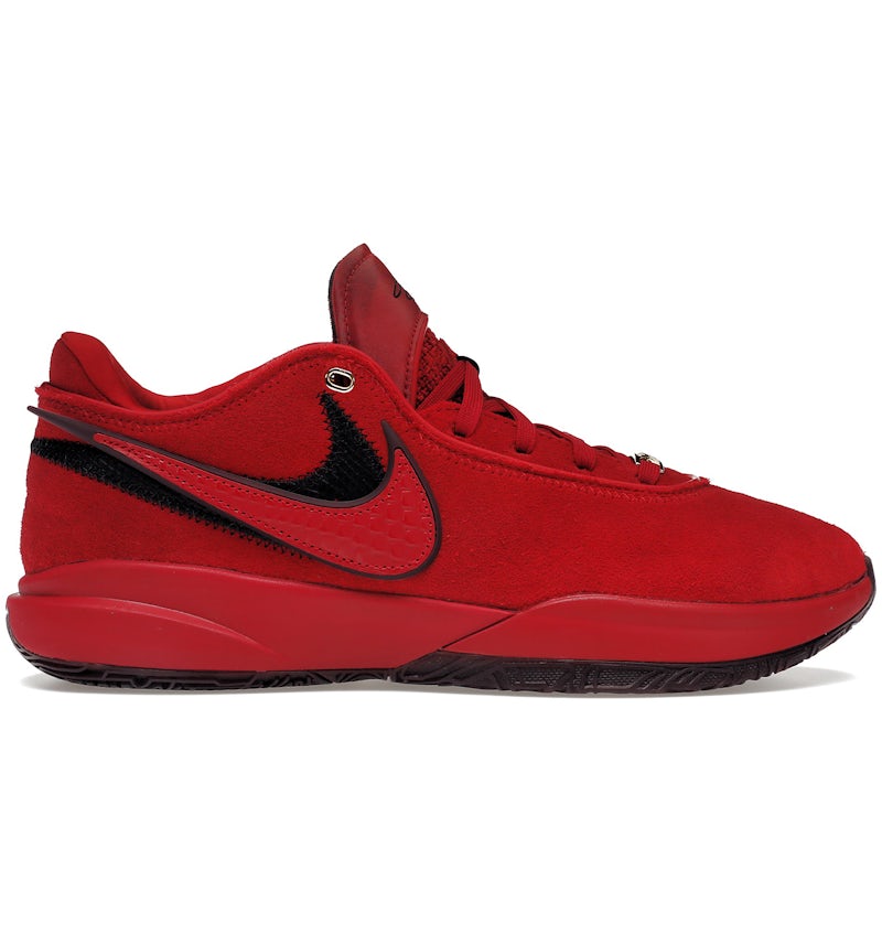 Nike LeBron 20 Liverpool Hombre DV1190-600/DV1193-600 ES