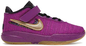 Nike LeBron 20 SE Vivid Purple (PS)