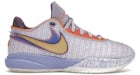 Nike LeBron 20 Violet Frost
