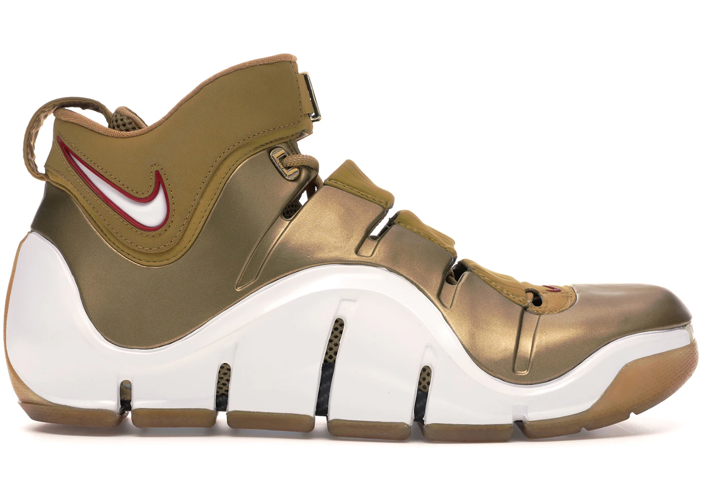 Nike LeBron 4 All-Star Game Men's - 314647-711 - US