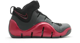 Nike LeBron 4 Black Crimson