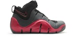 Nike LeBron 4 Nero Cremisi