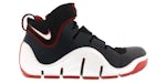 Nike LeBron 4 Nero Bianco Rosso