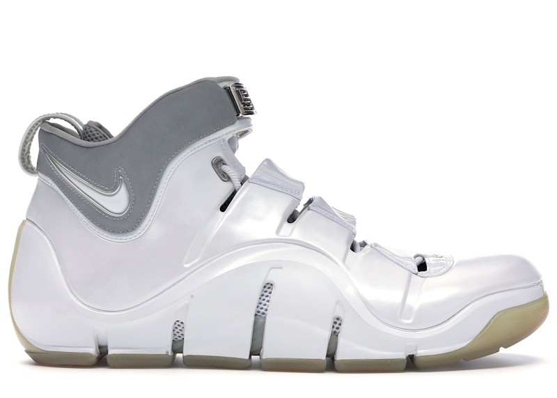 lebron iv white