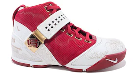 Nike LeBron 5 China Edition