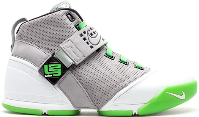 Lebron soldier cheap 5 verte