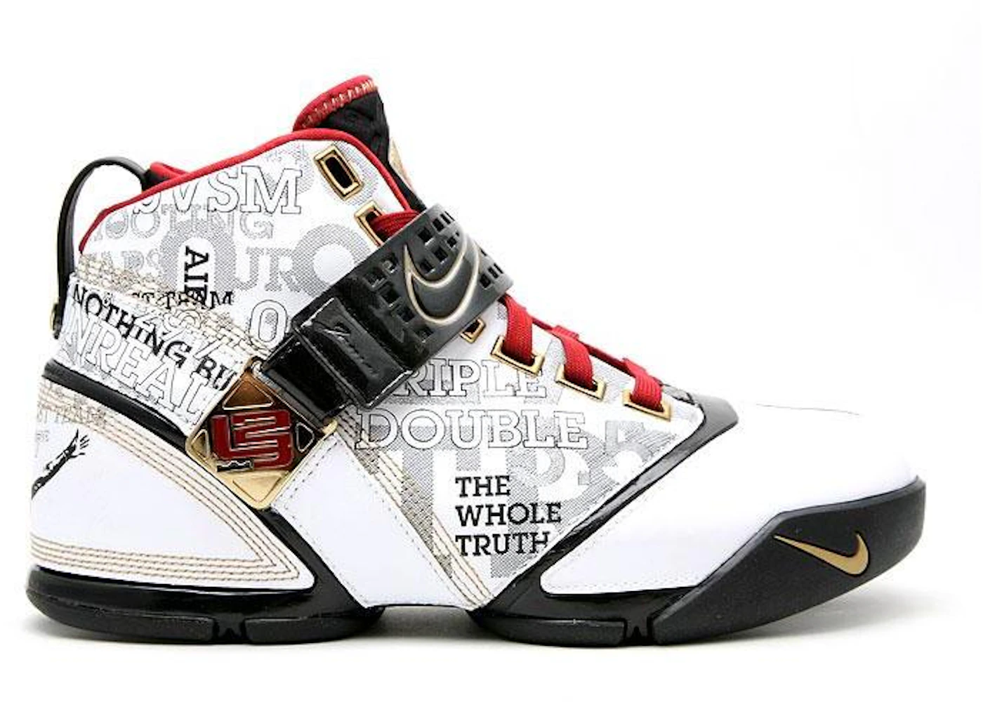 Nike lebron 5 for sale Clearance