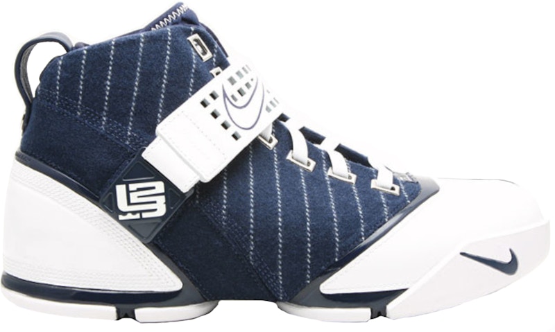 Nike LeBron 5 Yankees Men s 317253 411 US