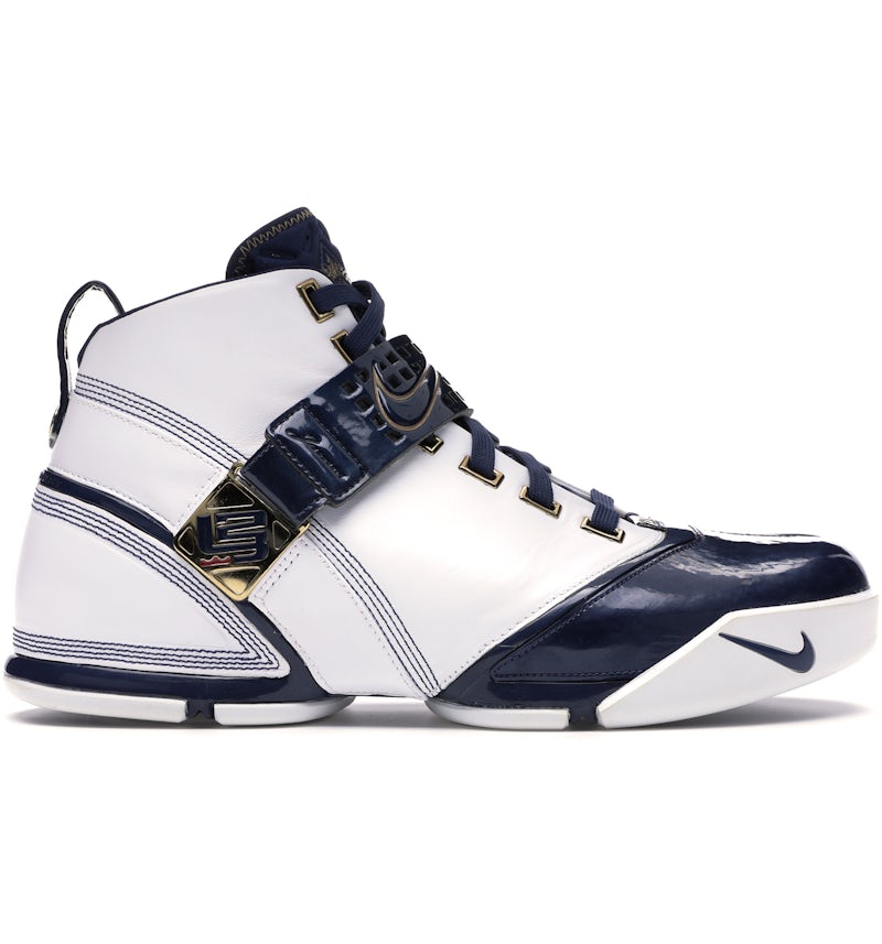 Kith Lebron 15 Navy Lebron Soldier Lebron 15 With Straps Buy