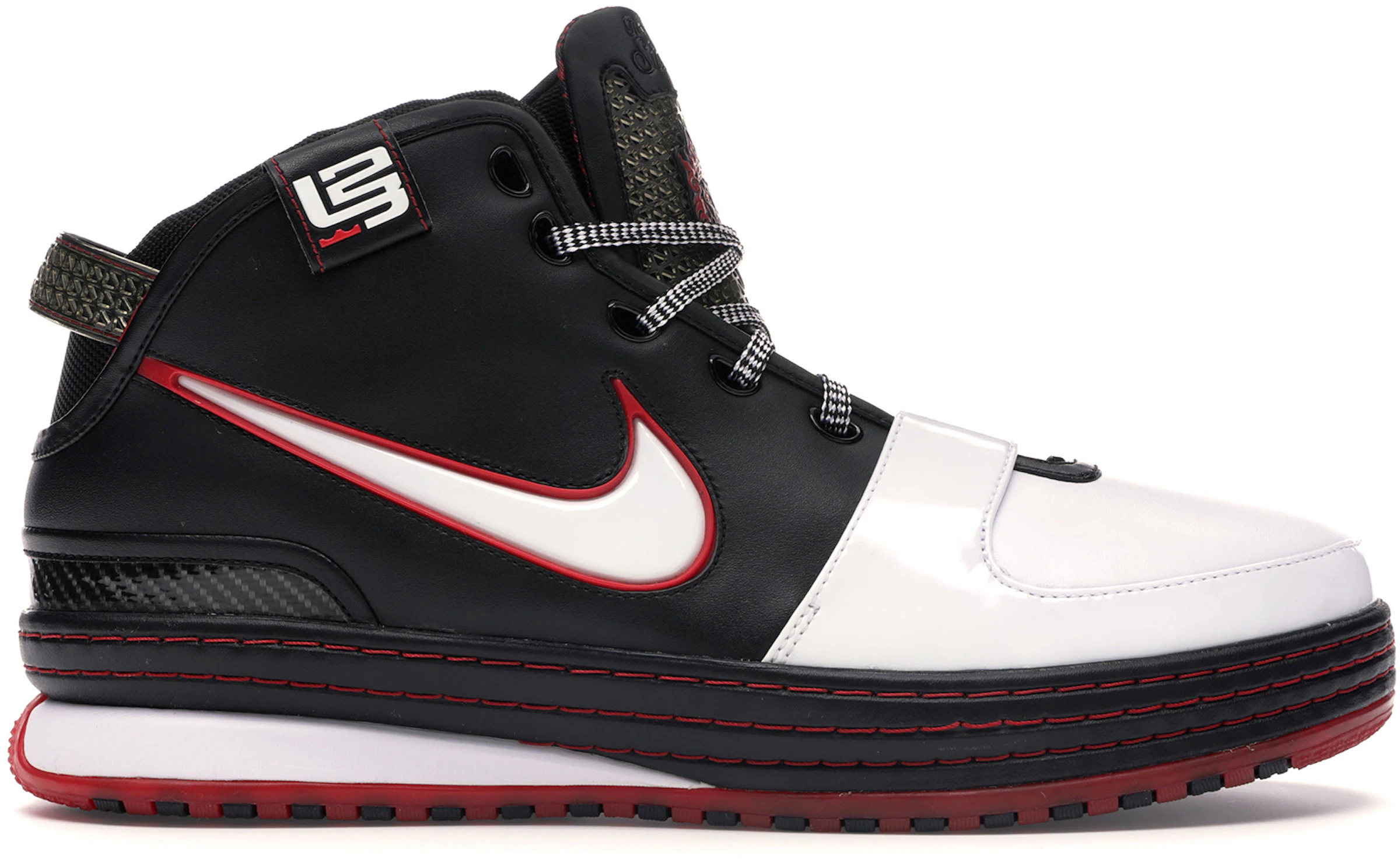 Buy Nike LeBron 6 Shoes & New Sneakers - StockX