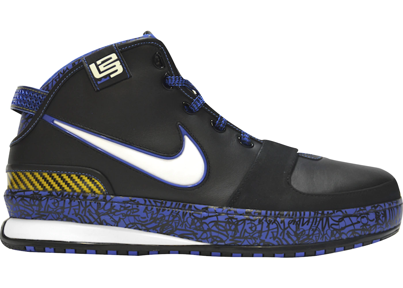 Nike lebron shop 6 donna blu