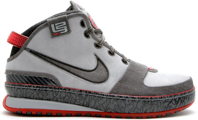 Nike lebron on sale 6 soldes