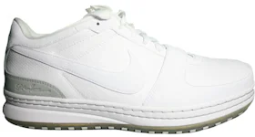 Nike LeBron 6 Low All White