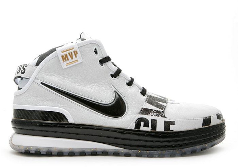 Nike LeBron 6 MVP