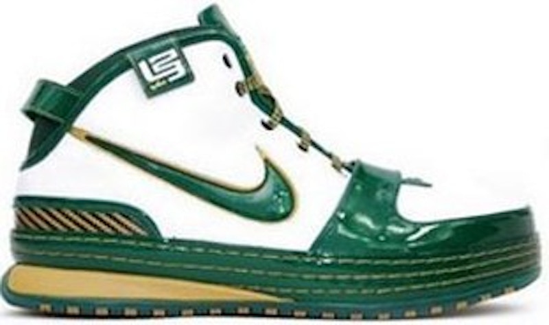 Lebron cheap svsm shoes