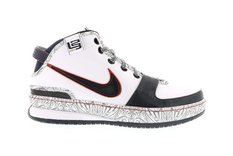 Nike lebron on sale 6 or