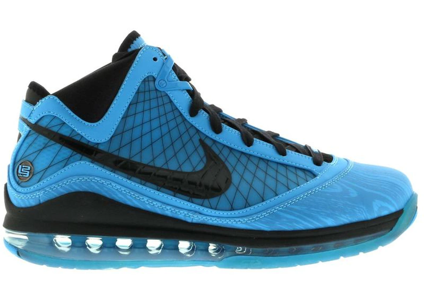 Nike lebron 7 qs chlorine blue Clearance