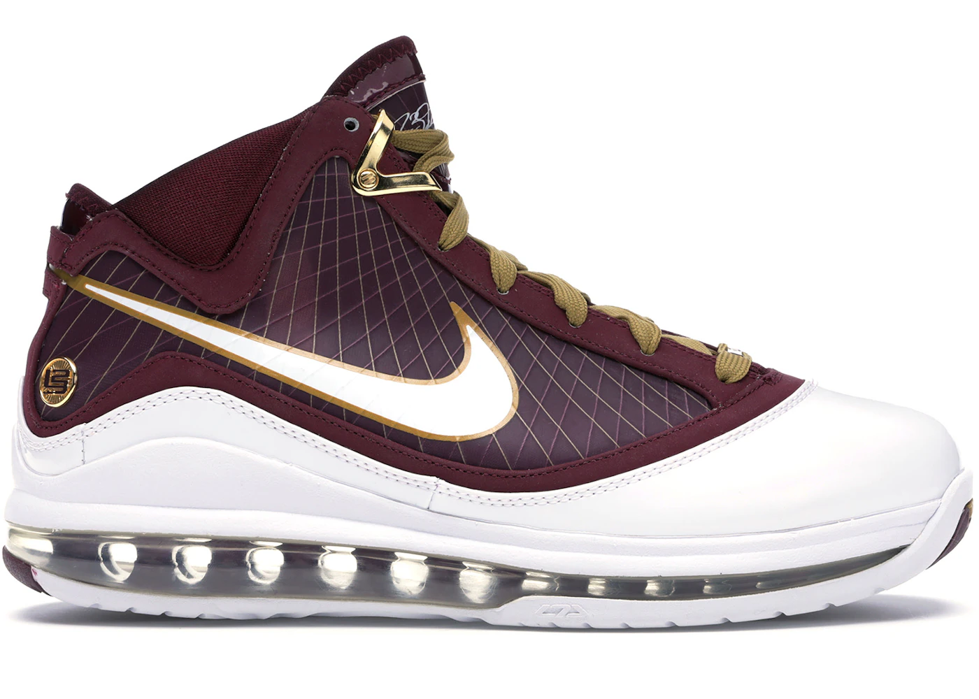 Nike LeBron 7 Christ the King (CTK) Men's - 375664-601 - US