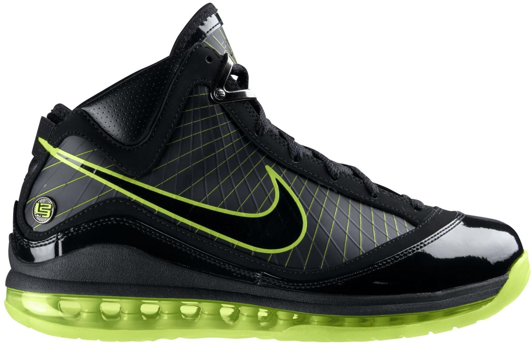Nike LeBron 7 Dunkman - 375664-006