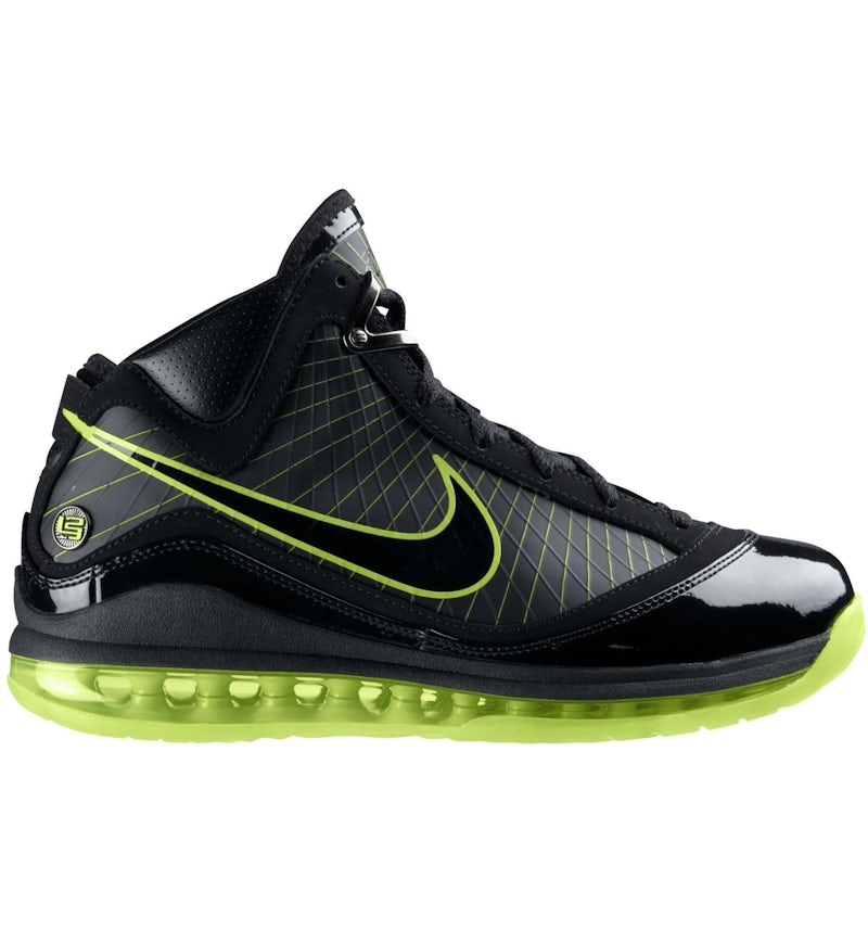 Nike LeBron Dunkman Men's 375664-006 US