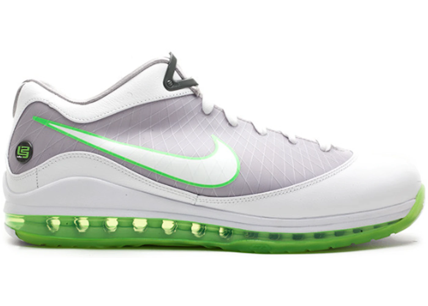 Nike LeBron 7 Low Dunkman Men's - 412230-001 - US