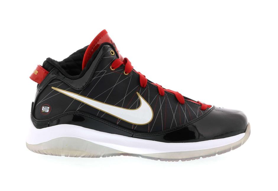 Nike LeBron 7 PS P.S. Bred - 407639-002