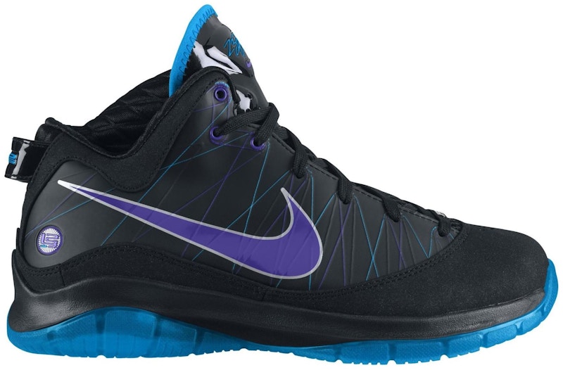 Nike LeBron 7 PS P.S. Summit Lake Hornets Men's - 407639-001 - US