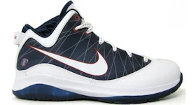 Nike LeBron 7 PS P.S. White/Navy