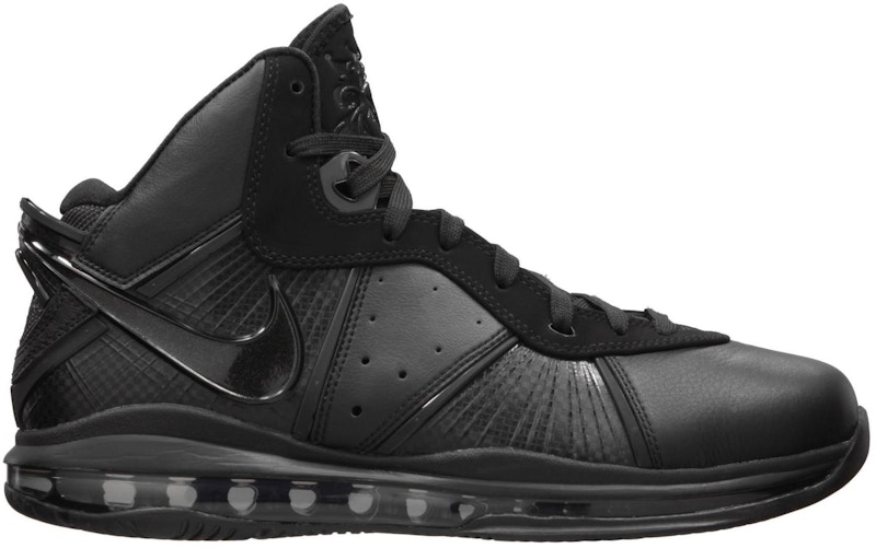 Nike lebron hot sale 8 nero