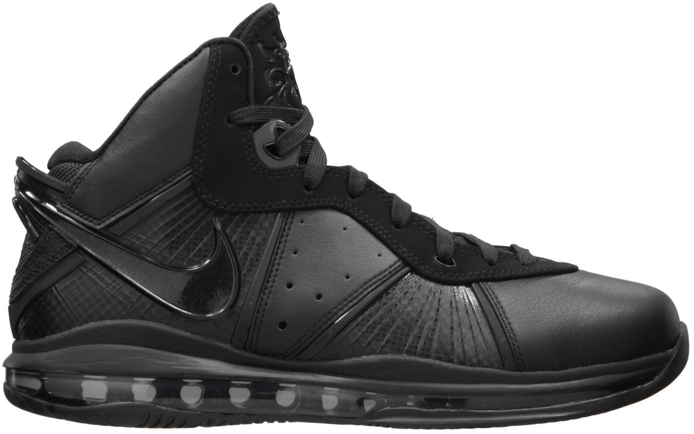 Nike LeBron Blackout - 417098-001 ES