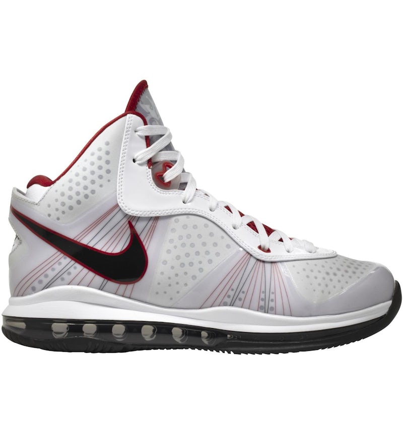 Nike LeBron Home Men's 429676-100 US