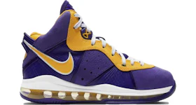 Nike LeBron 8 Lakers (GS)