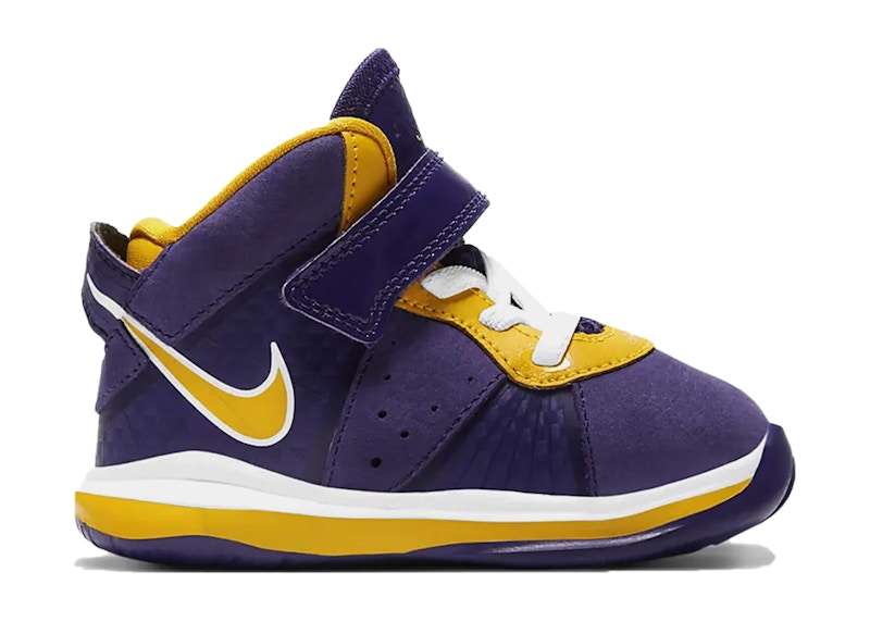 Lakers hotsell shoes lebron