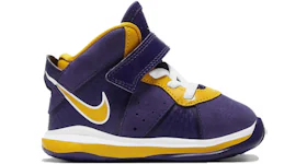 Nike LeBron 8 Lakers (TD)